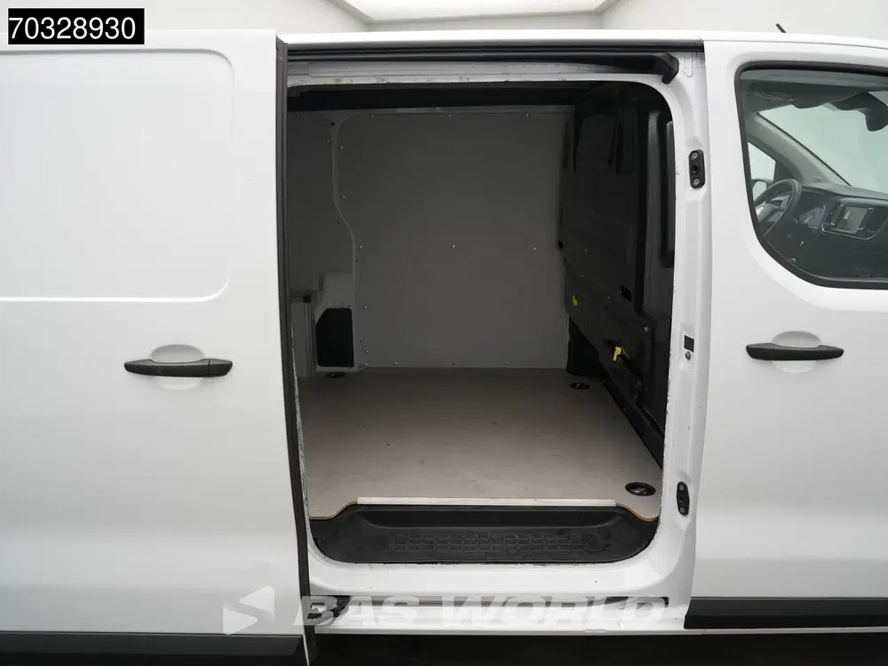 Fiat Scudo L3H1 Airco Cruise Parkeersensoren Euro6 L3 uit 2023, foto 9