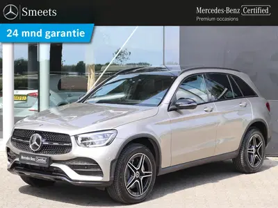 Mercedes-Benz GLC 300e 4MATIC Business Solution AMG l uit 2021