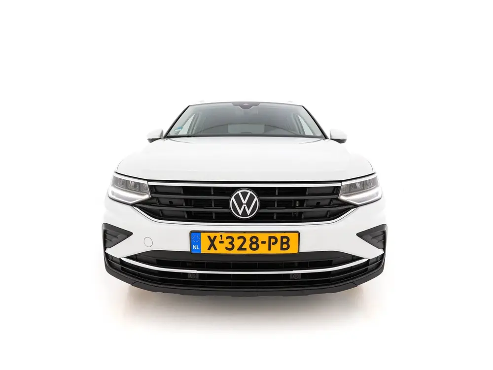 Volkswagen Tiguan 1.5 TSI Life Business Mild-Hybrid (INCL-BT uit 2024, foto 2