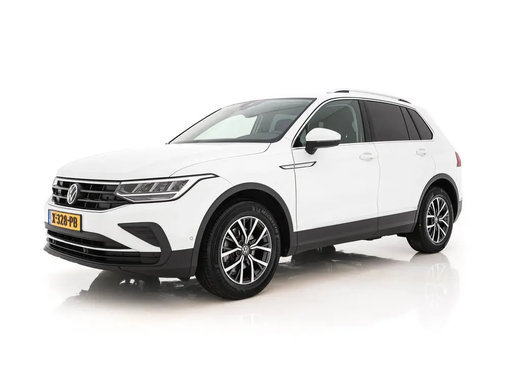 Volkswagen Tiguan 1.5 TSI Life Business Mild-Hybrid (INCL-BT uit 2024, foto 3