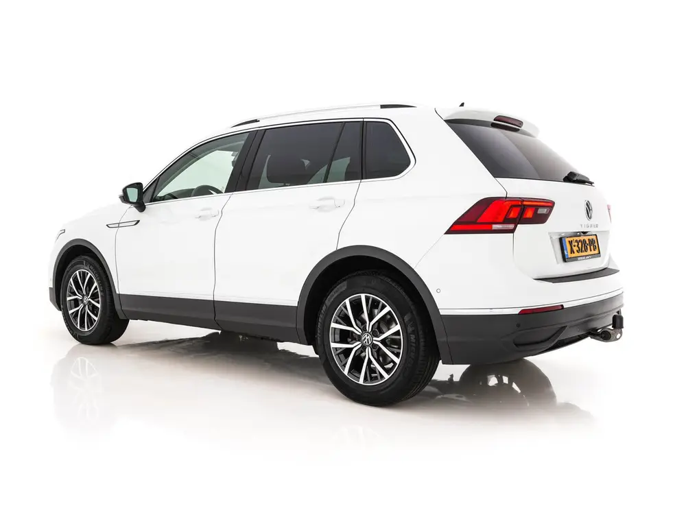 Volkswagen Tiguan 1.5 TSI Life Business Mild-Hybrid (INCL-BT uit 2024, foto 4