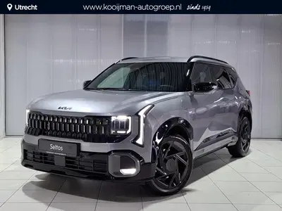 Kia Seltos 1.6T DCT7 X-Line Demo Edition 180 pk uit 2026