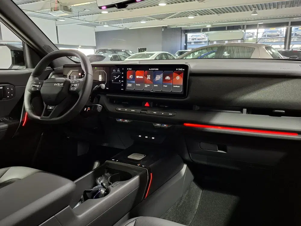 Kia Seltos 1.6T DCT7 X-Line Demo Edition 180 pk uit 2026, foto 10