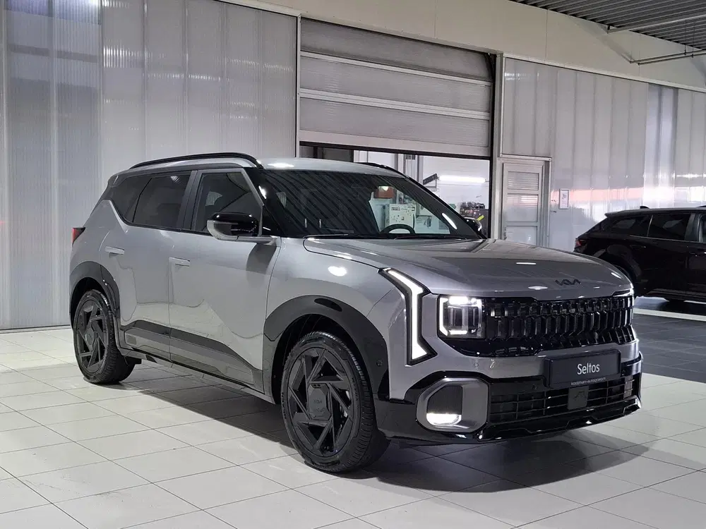 Kia Seltos 1.6T DCT7 X-Line Demo Edition 180 pk uit 2026, foto 3