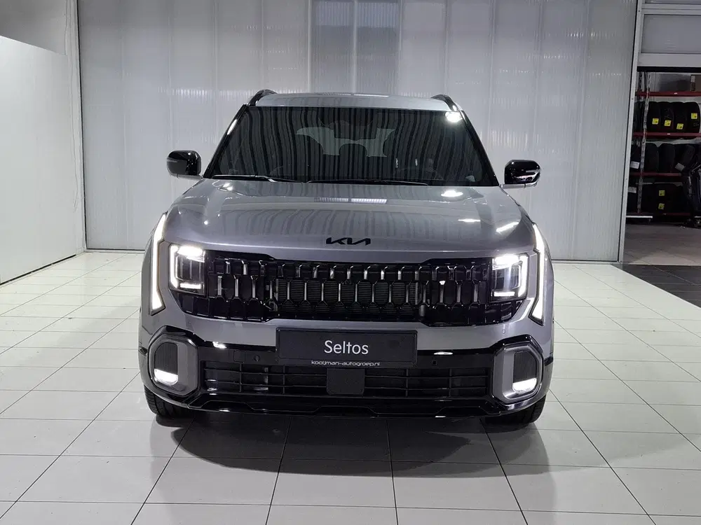 Kia Seltos 1.6T DCT7 X-Line Demo Edition 180 pk uit 2026, foto 4
