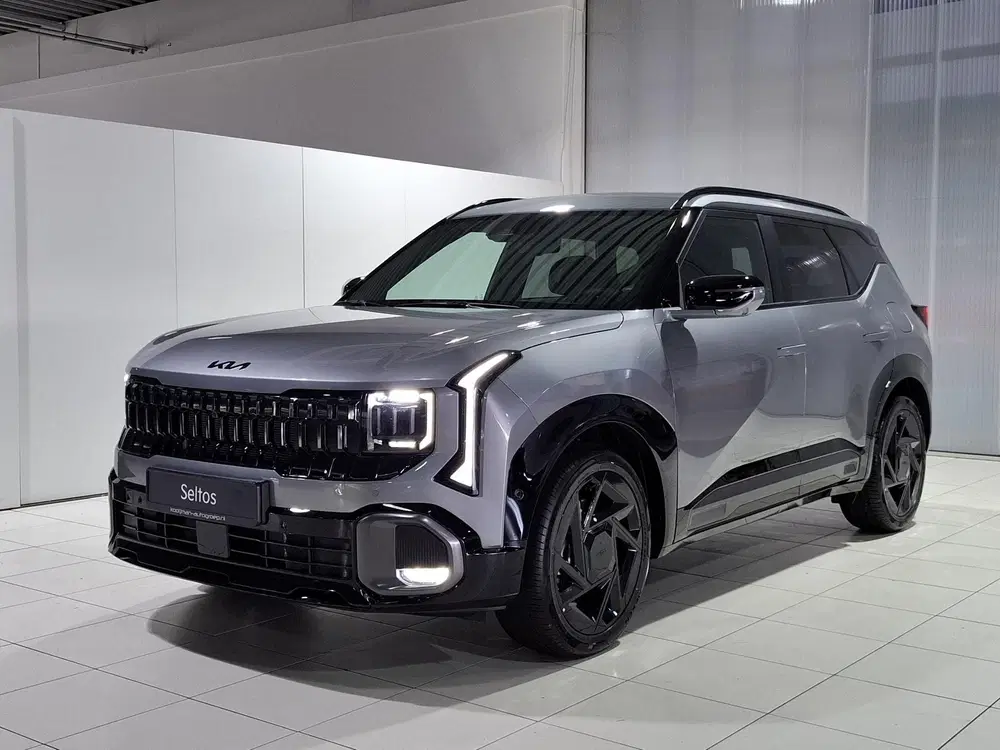 Kia Seltos 1.6T DCT7 X-Line Demo Edition 180 pk uit 2026, foto 5