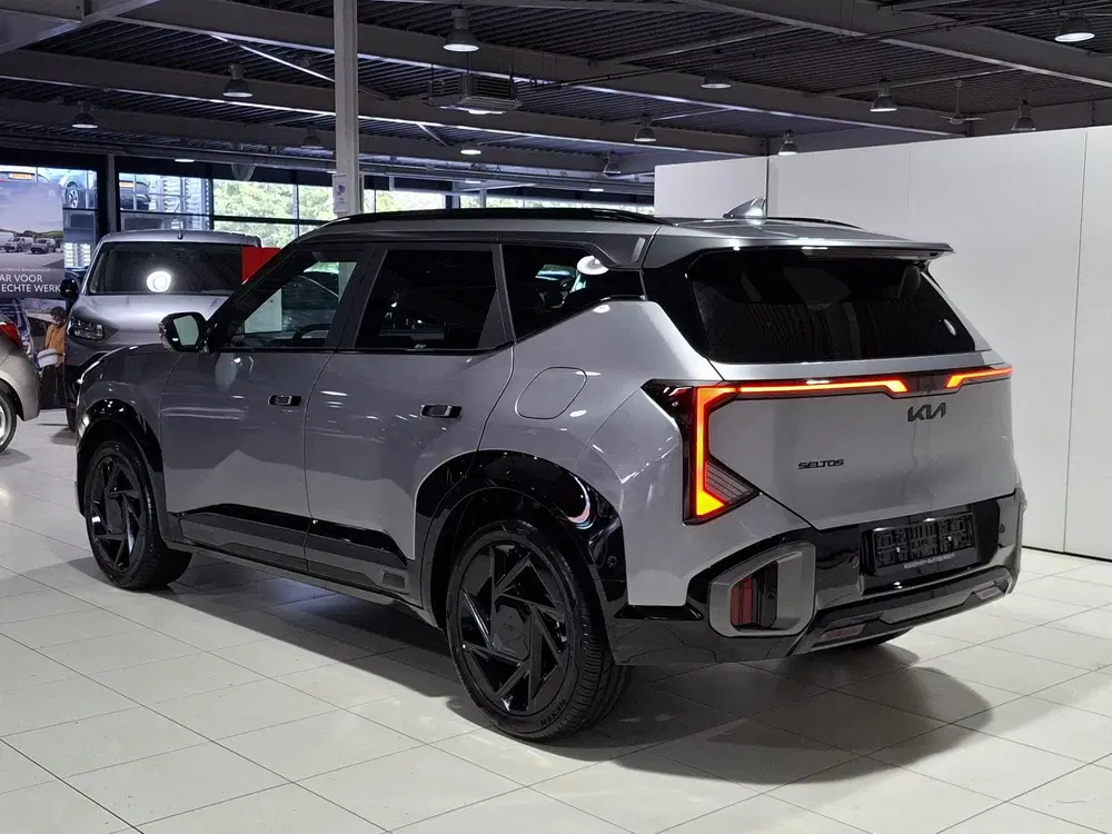 Kia Seltos 1.6T DCT7 X-Line Demo Edition 180 pk uit 2026, foto 6