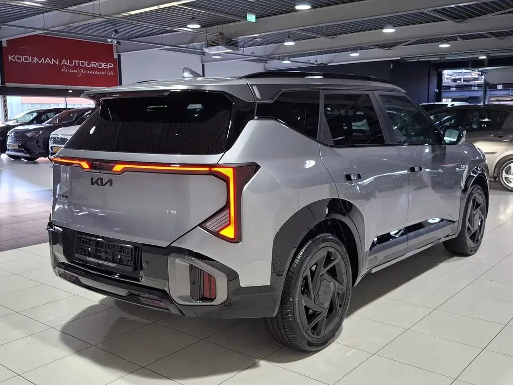 Kia Seltos 1.6T DCT7 X-Line Demo Edition 180 pk uit 2026, foto 7