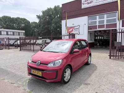Volkswagen Up! 1.0 60PK 5D BMT Move up! uit 2019