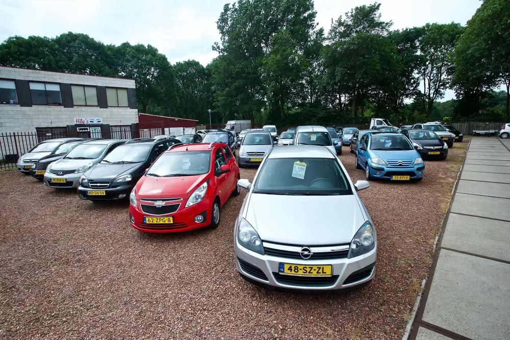Volkswagen Up! 1.0 60PK 5D BMT Move up! uit 2019, foto 13