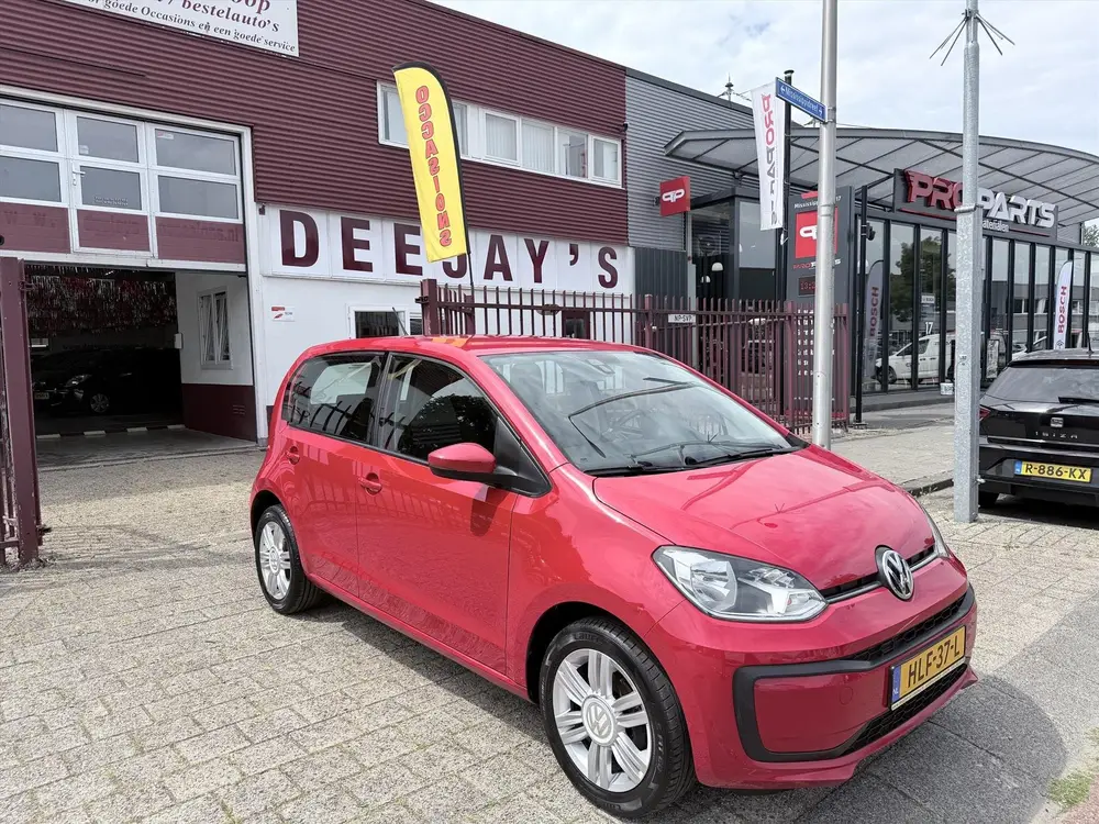 Volkswagen Up! 1.0 60PK 5D BMT Move up! uit 2019, foto 3