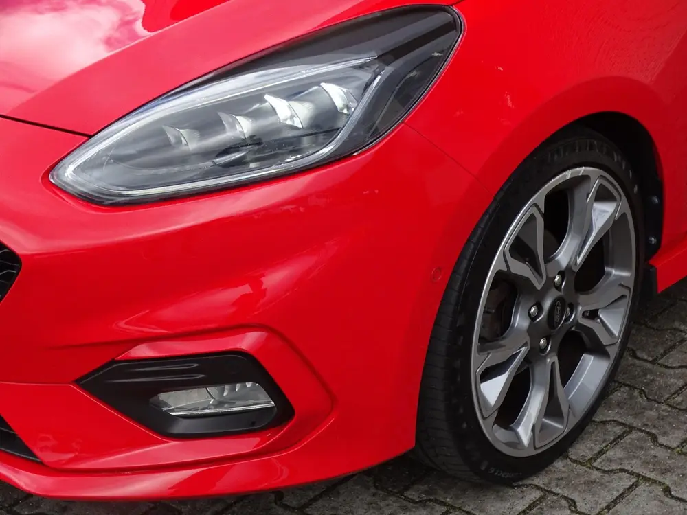 Ford Fiesta 1.0 Turbo 125pk ST-Line X uit 2020, foto 4