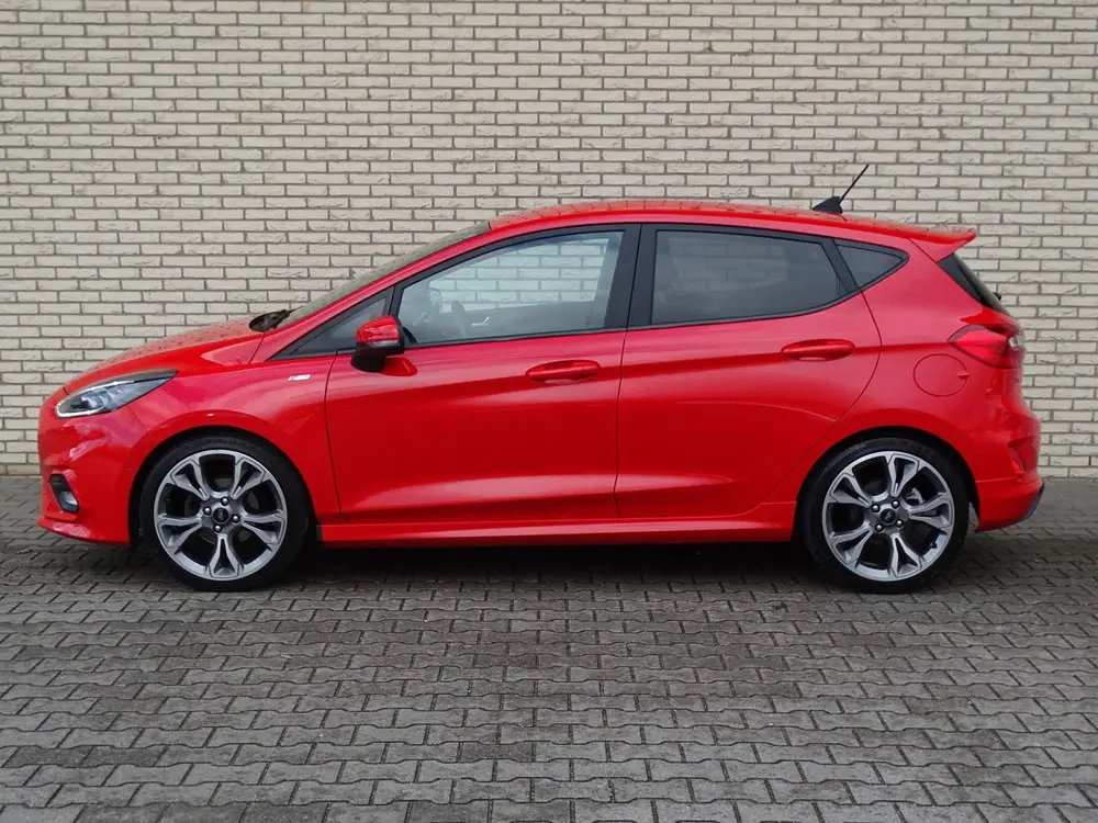 Ford Fiesta 1.0 Turbo 125pk ST-Line X uit 2020, foto 5