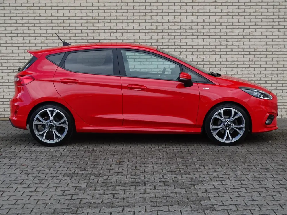 Ford Fiesta 1.0 Turbo 125pk ST-Line X uit 2020, foto 6