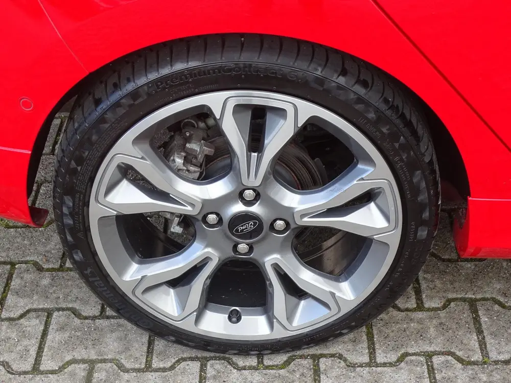 Ford Fiesta 1.0 Turbo 125pk ST-Line X uit 2020, foto 8