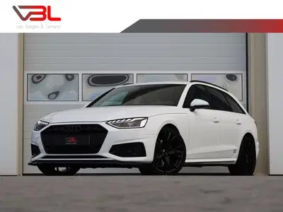 Audi A4 35 TFSI S edition uit 2021
