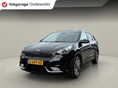 Kia Niro 1.6 GDi Hybrid ExecutiveLine uit 2019
