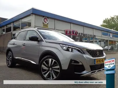 Peugeot 3008 HYbrid 225pk e-EAT Allure Pano Schuif Lede uit 2020