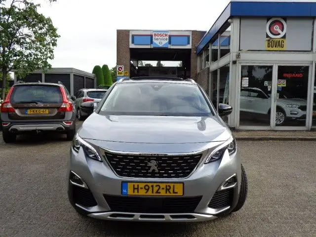 Peugeot 3008 HYbrid 225pk e-EAT Allure Pano Schuif Lede uit 2020, foto 2