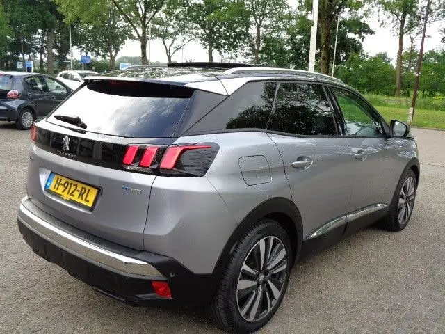Peugeot 3008 HYbrid 225pk e-EAT Allure Pano Schuif Lede uit 2020, foto 3