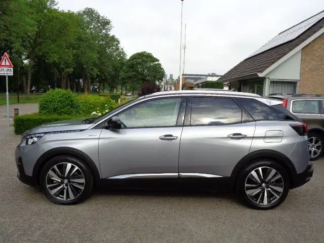 Peugeot 3008 HYbrid 225pk e-EAT Allure Pano Schuif Lede uit 2020, foto 5