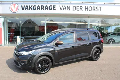Dacia Jogger 1.0 TCe 110 Extreme 7p. Zeer nette en erg uit 2024