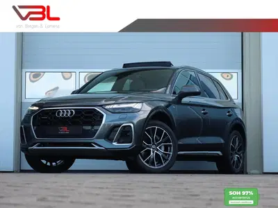 Audi Q5 55 TFSI e quattro 367PK S-edition uit 2021