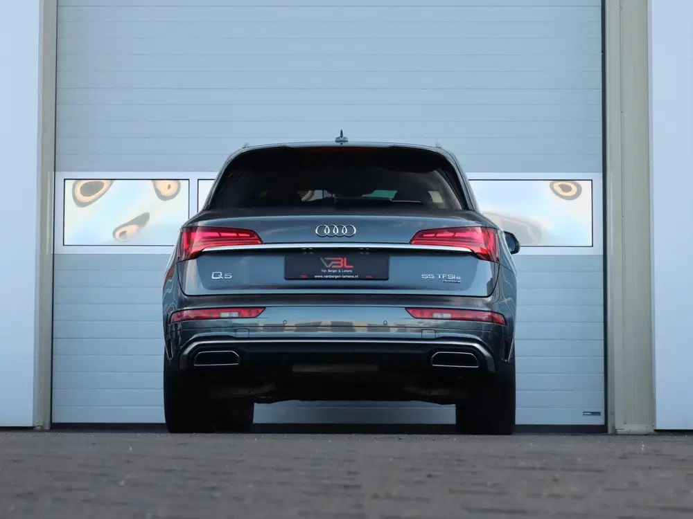 Audi Q5 55 TFSI e quattro 367PK S-edition uit 2021, foto 10