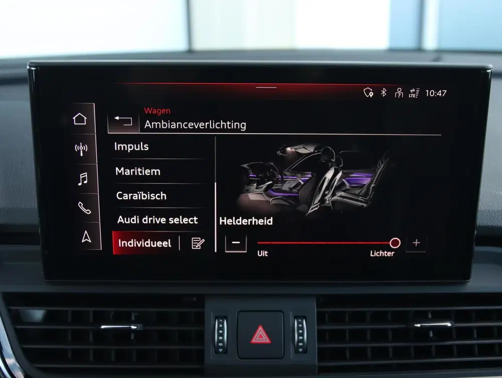 Audi Q5 55 TFSI e quattro 367PK S-edition uit 2021, foto 16