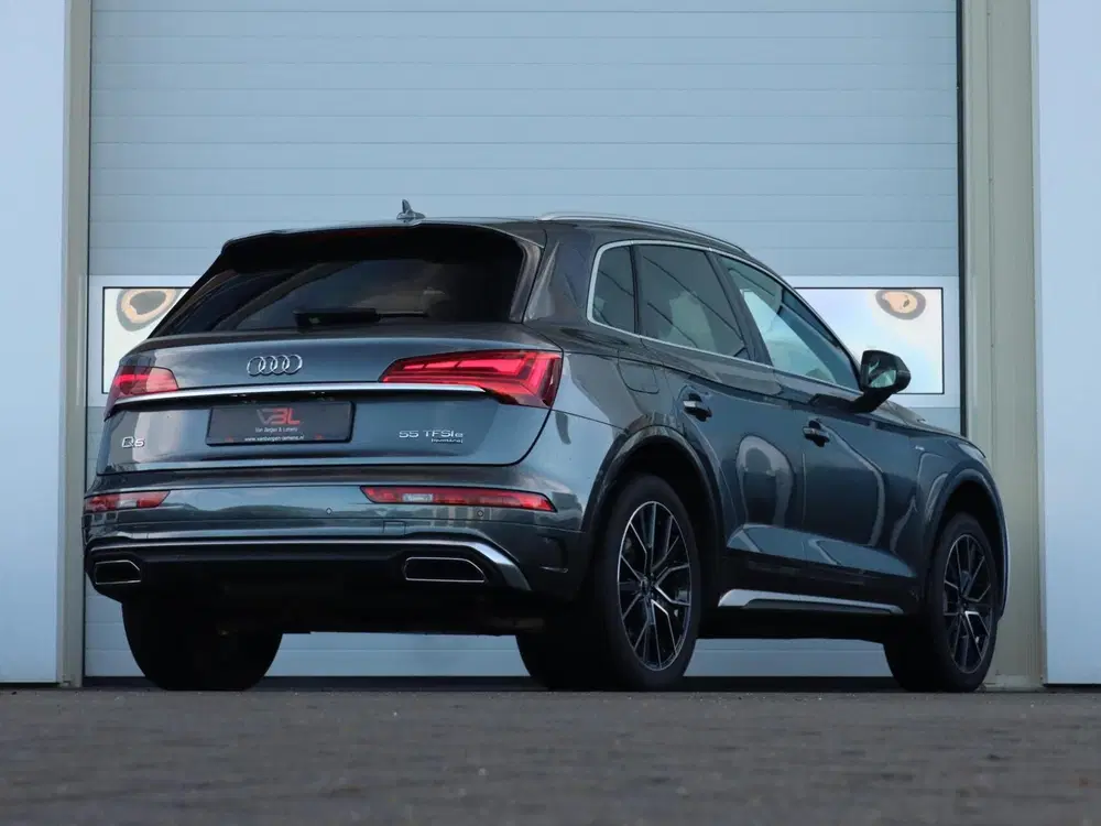 Audi Q5 55 TFSI e quattro 367PK S-edition uit 2021, foto 3