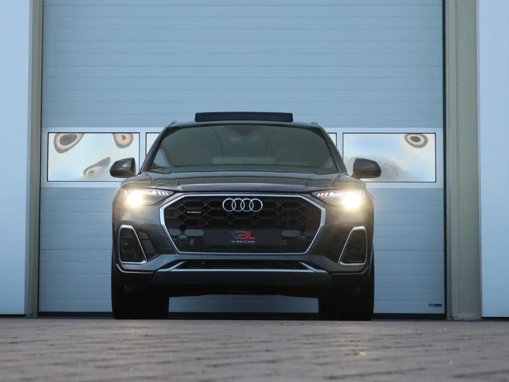 Audi Q5 55 TFSI e quattro 367PK S-edition uit 2021, foto 9