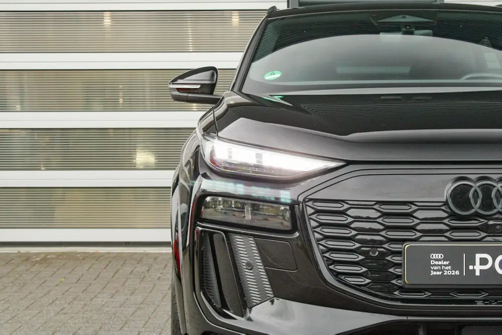Audi Q6 e-tron Performance 306pk S-Line Edition 100 kWh uit 2024, foto 10