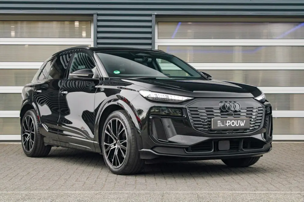 Audi Q6 e-tron Performance 306pk S-Line Edition 100 kWh uit 2024, foto 8