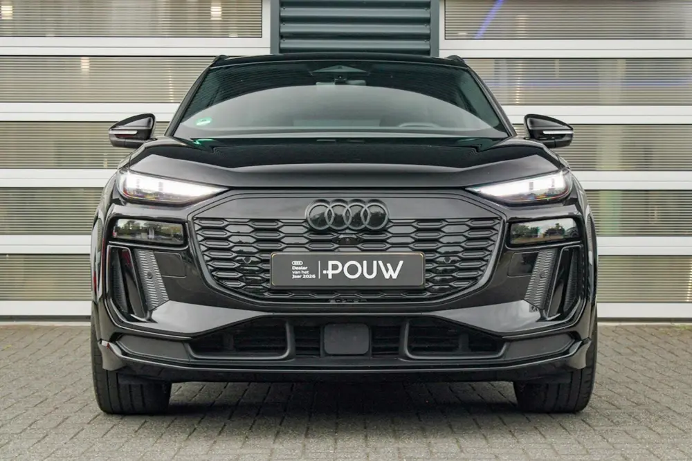 Audi Q6 e-tron Performance 306pk S-Line Edition 100 kWh uit 2024, foto 9