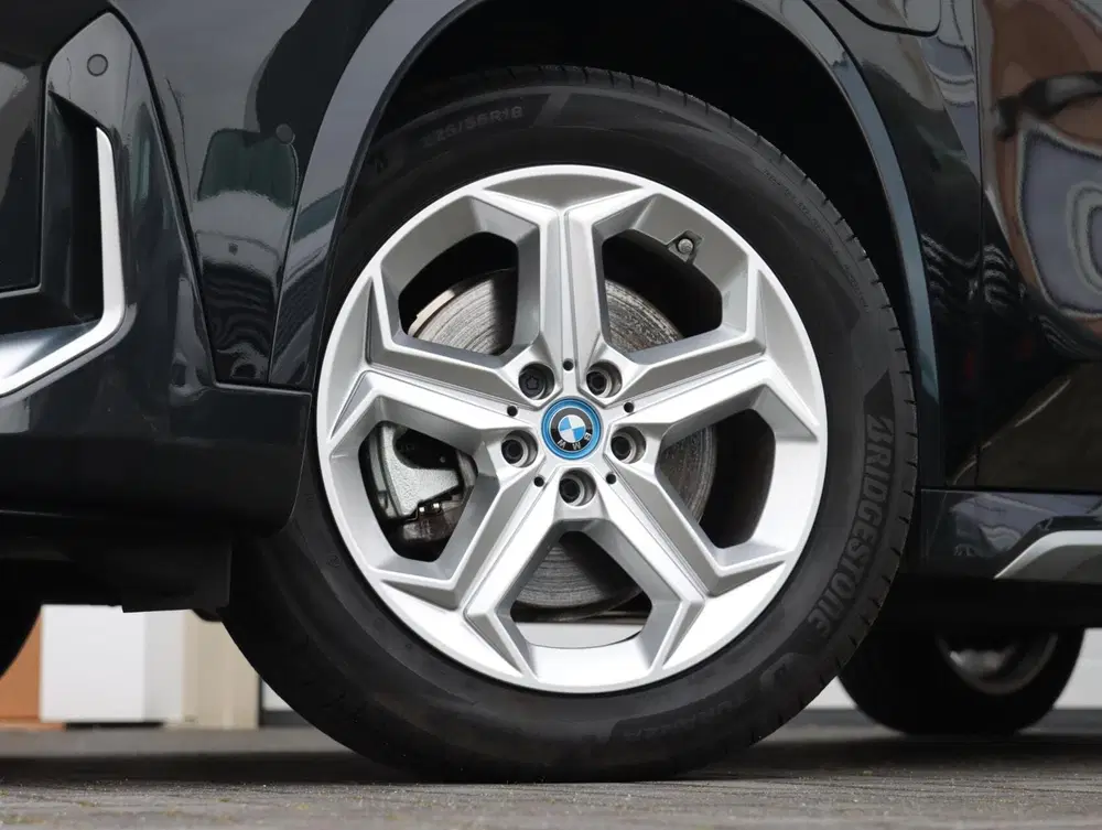 BMW X1 xDrive25e 245PK uit 2024, foto 11