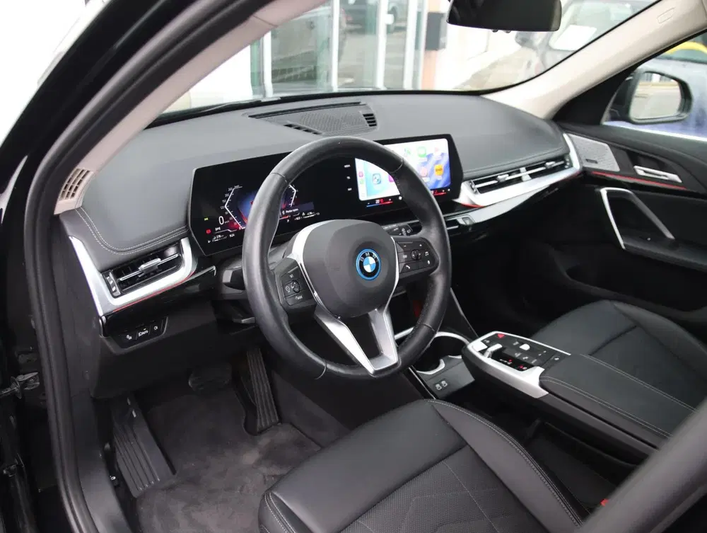 BMW X1 xDrive25e 245PK uit 2024, foto 4