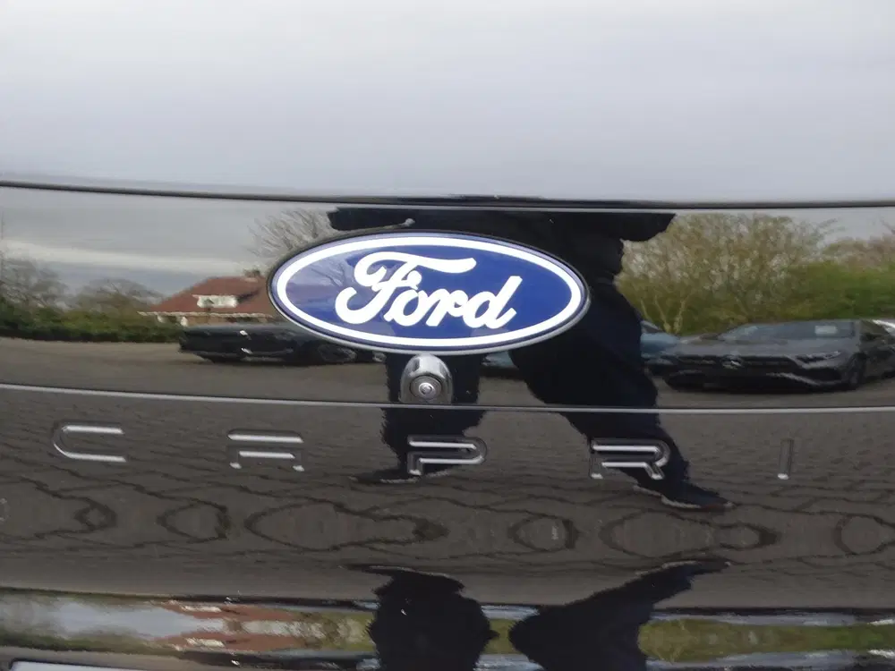 Ford Capri Premium Extended Range AWD 79 kWh uit 2024, foto 10