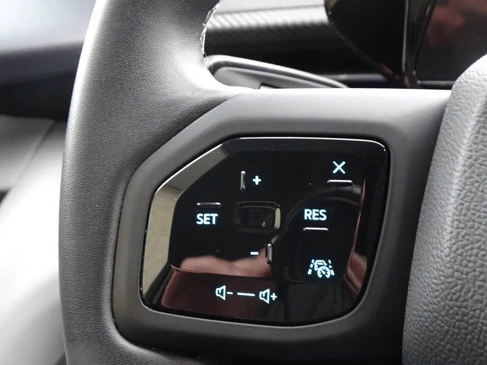 Ford Capri Premium Extended Range AWD 79 kWh uit 2024, foto 19