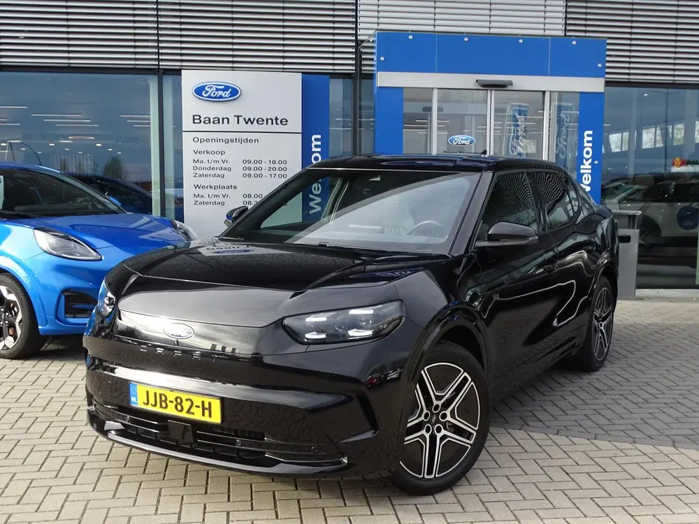 Ford Capri Premium Extended Range AWD 79 kWh uit 2024, foto 2