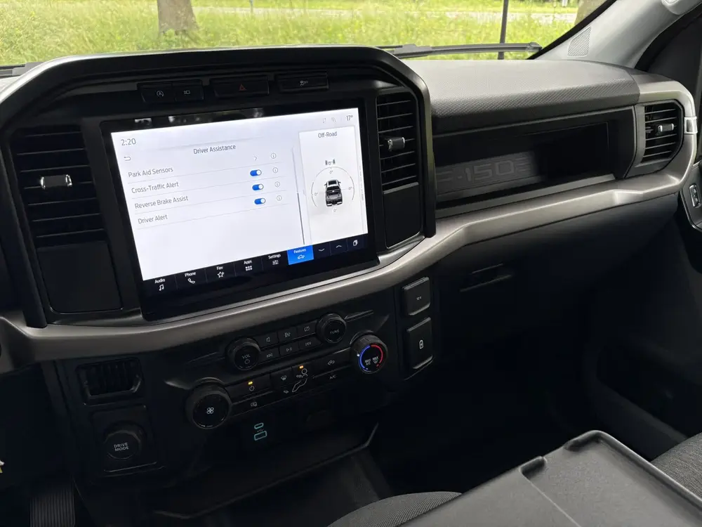 Ford F-150 USA F-150 2.7L XL EcoBoost (bj 2024) uit 2024, foto 16