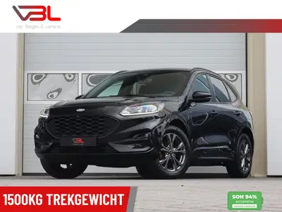 Ford Kuga 2.5 PHEV 225PK ST-Line uit 2022