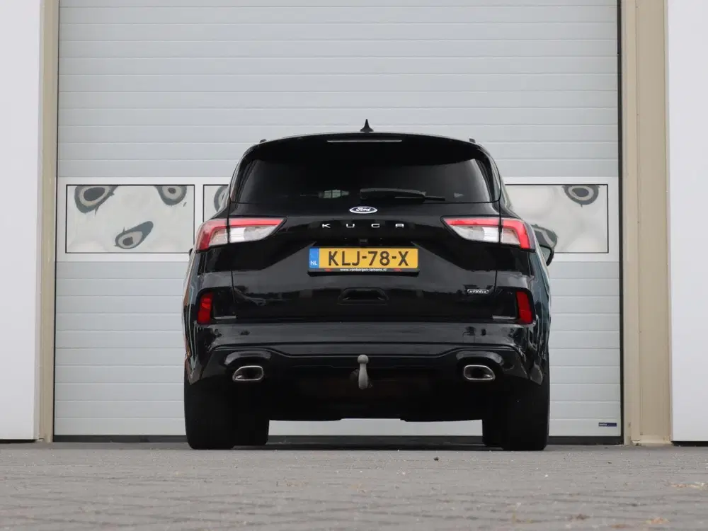 Ford Kuga 2.5 PHEV 225PK ST-Line uit 2022, foto 10