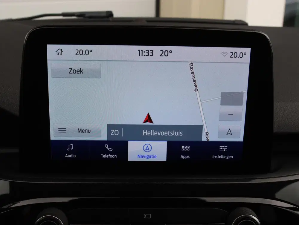 Ford Kuga 2.5 PHEV 225PK ST-Line uit 2022, foto 17