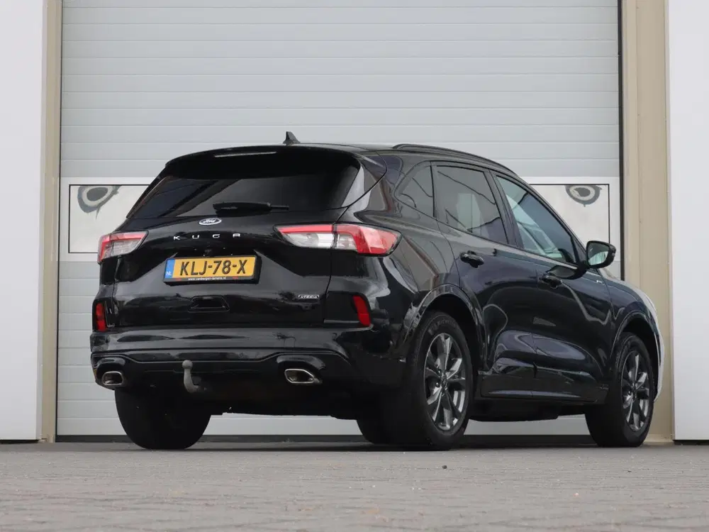 Ford Kuga 2.5 PHEV 225PK ST-Line uit 2022, foto 3