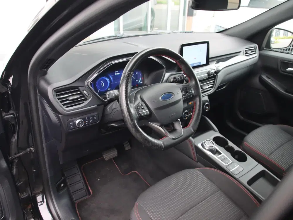 Ford Kuga 2.5 PHEV 225PK ST-Line uit 2022, foto 4