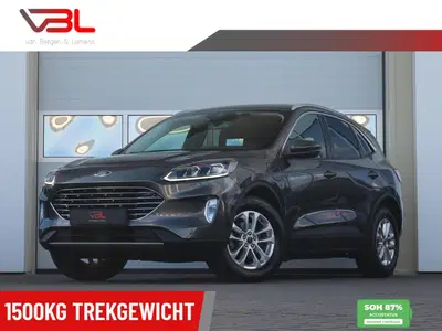 Ford Kuga 2.5 PHEV Titanium X uit 2022
