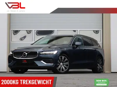 Volvo V60 2.0 T6 Recharge AWD 340PK Inscription uit 2021