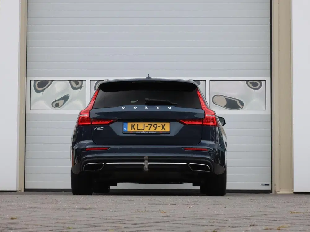 Volvo V60 2.0 T6 Recharge AWD 340PK Inscription uit 2021, foto 10