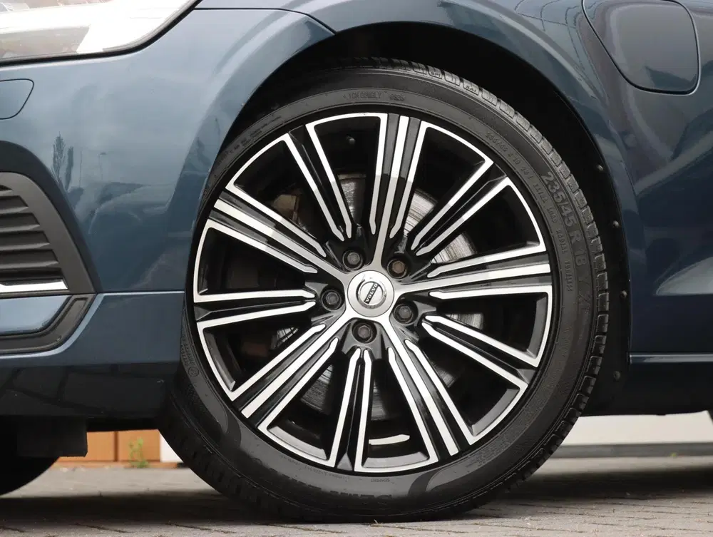 Volvo V60 2.0 T6 Recharge AWD 340PK Inscription uit 2021, foto 11