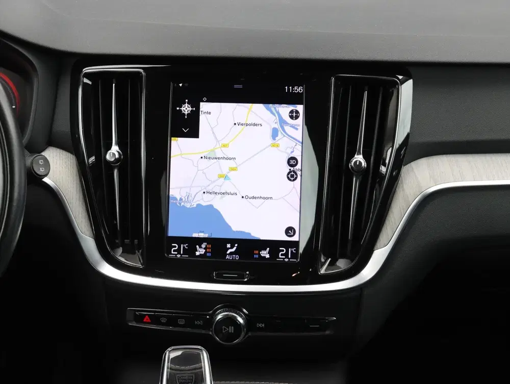 Volvo V60 2.0 T6 Recharge AWD 340PK Inscription uit 2021, foto 17
